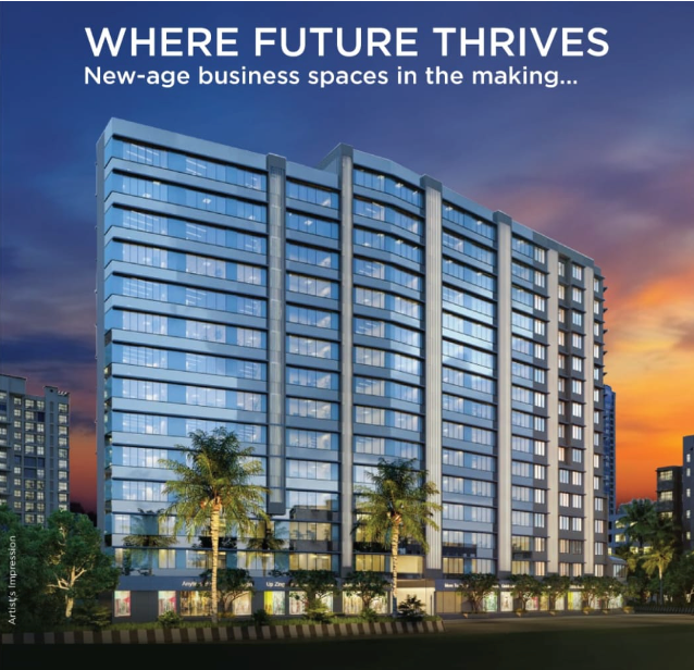 Passcode Aspire 71 in Chembur — new project in Mumbai